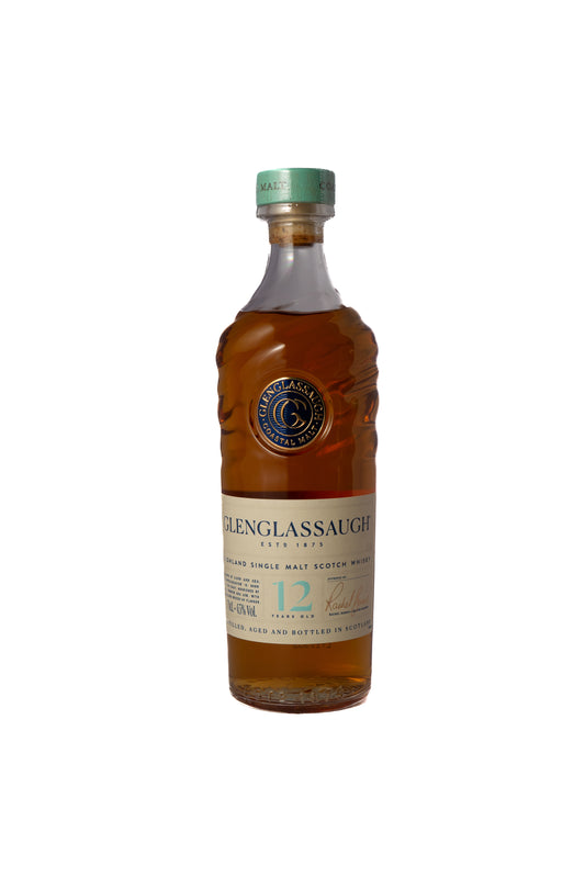 Glenglassaugh 12Yo-Heritage Wine Store Perth CBD Bottleshop