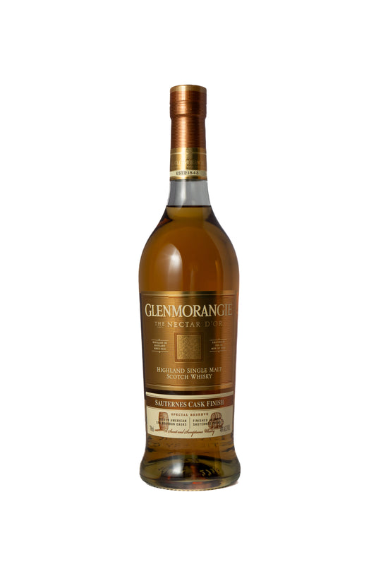 Glenmorangie 'Nectar D'Or' Single Malt Scotch Whisky-Heritage Wine Store Perth CBD Bottleshop
