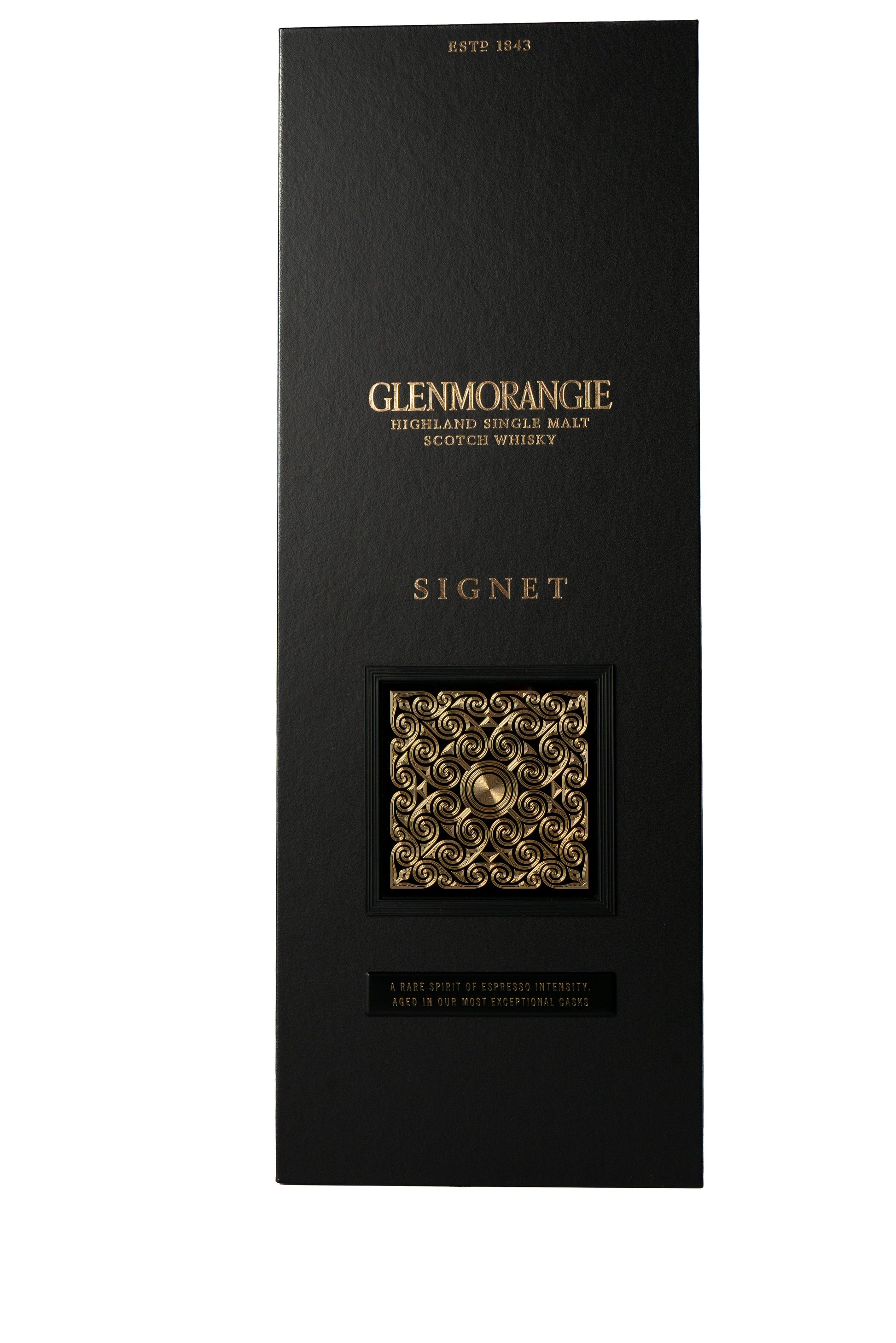 Glenmorangie 'Signet' Single Malt Scotch Whisky - Gift Box-Heritage Wine Store Perth CBD Bottleshop