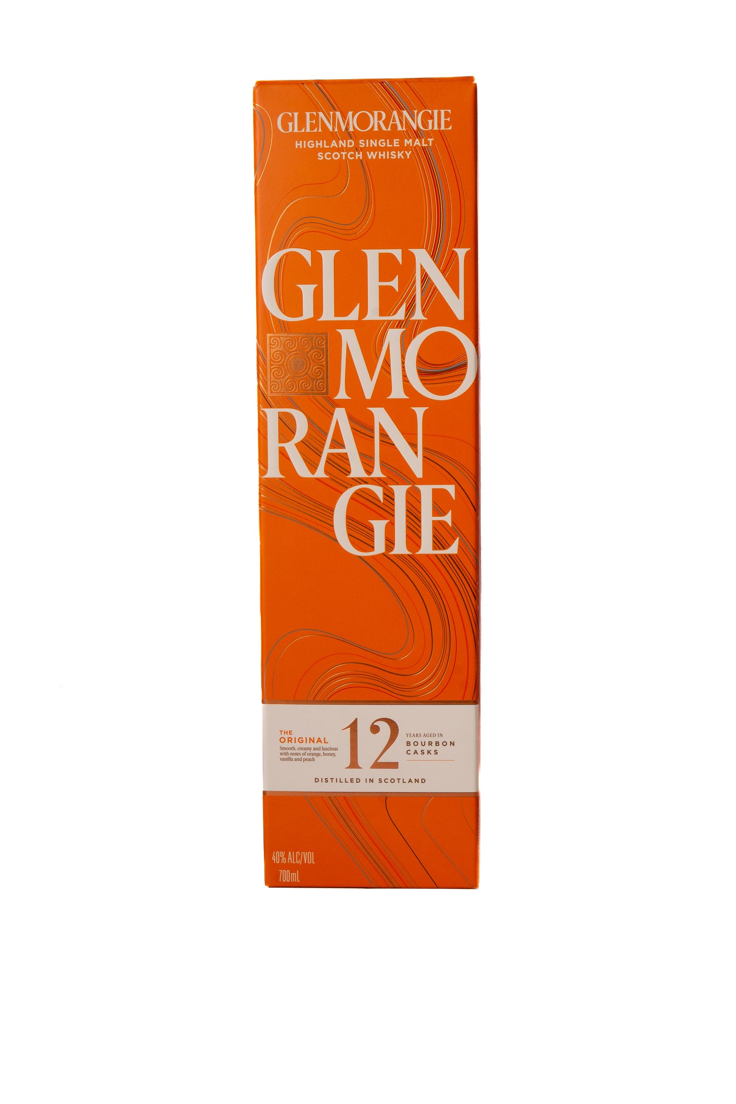 Glenmorangie 'The Original' 12YO Single Malt Scotch Whisky - Gift Box-Heritage Wine Store Perth CBD Bottleshop