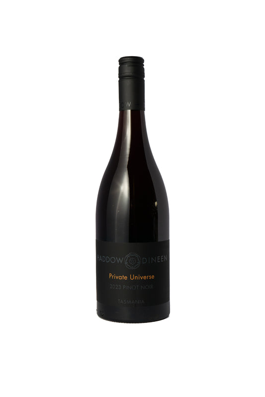 Haddow + Dineen 'Private Universe' Pinot Noir 2023-Heritage Wine Store Perth CBD Bottleshop