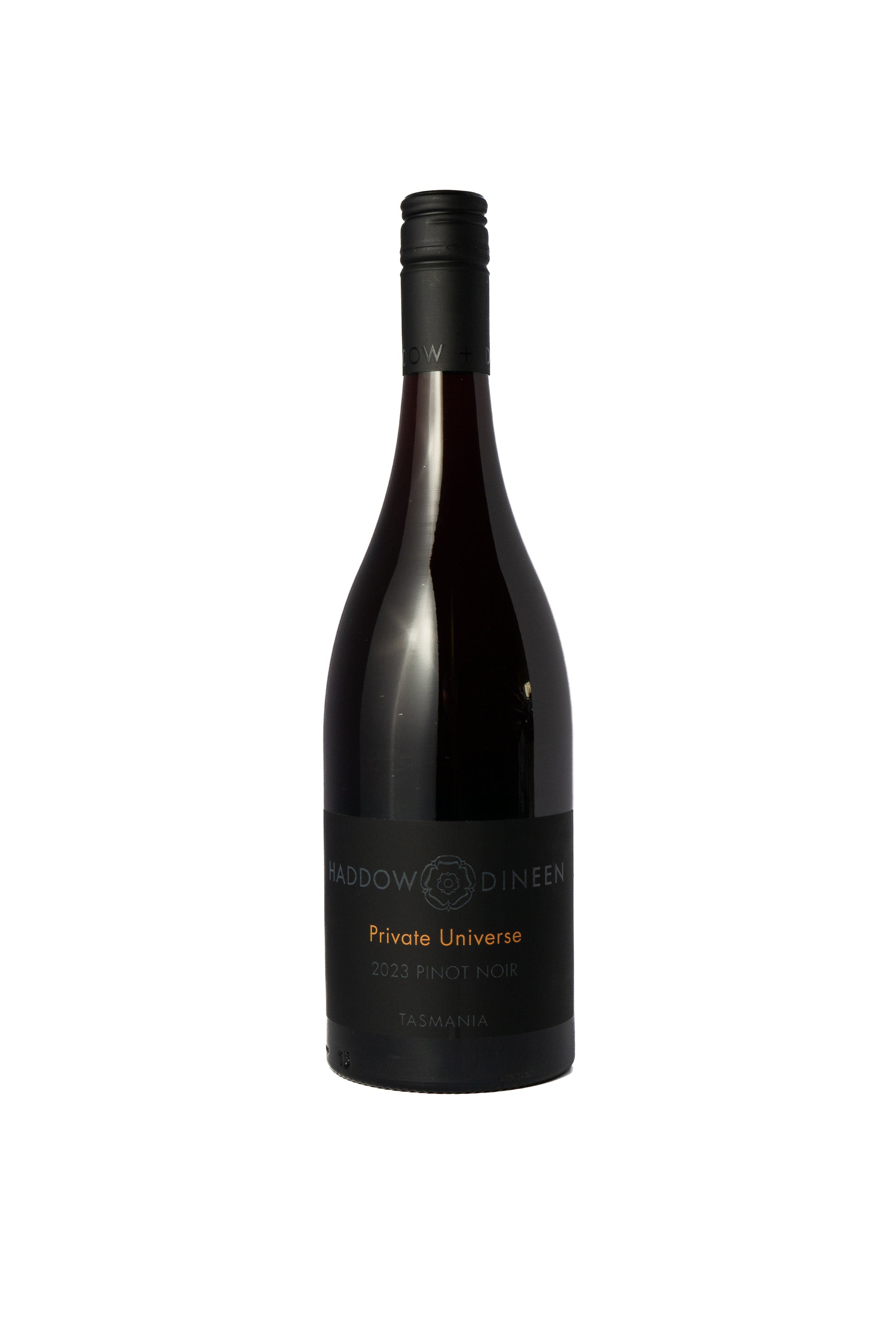 Haddow + Dineen 'Private Universe' Pinot Noir 2023-Heritage Wine Store Perth CBD Bottleshop