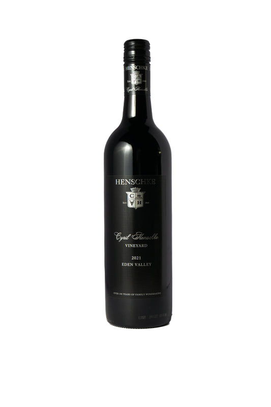 Henschke 'Cyril Henschke' Cabernet Sauvignon 2021-Heritage Wine Store Perth CBD Bottleshop
