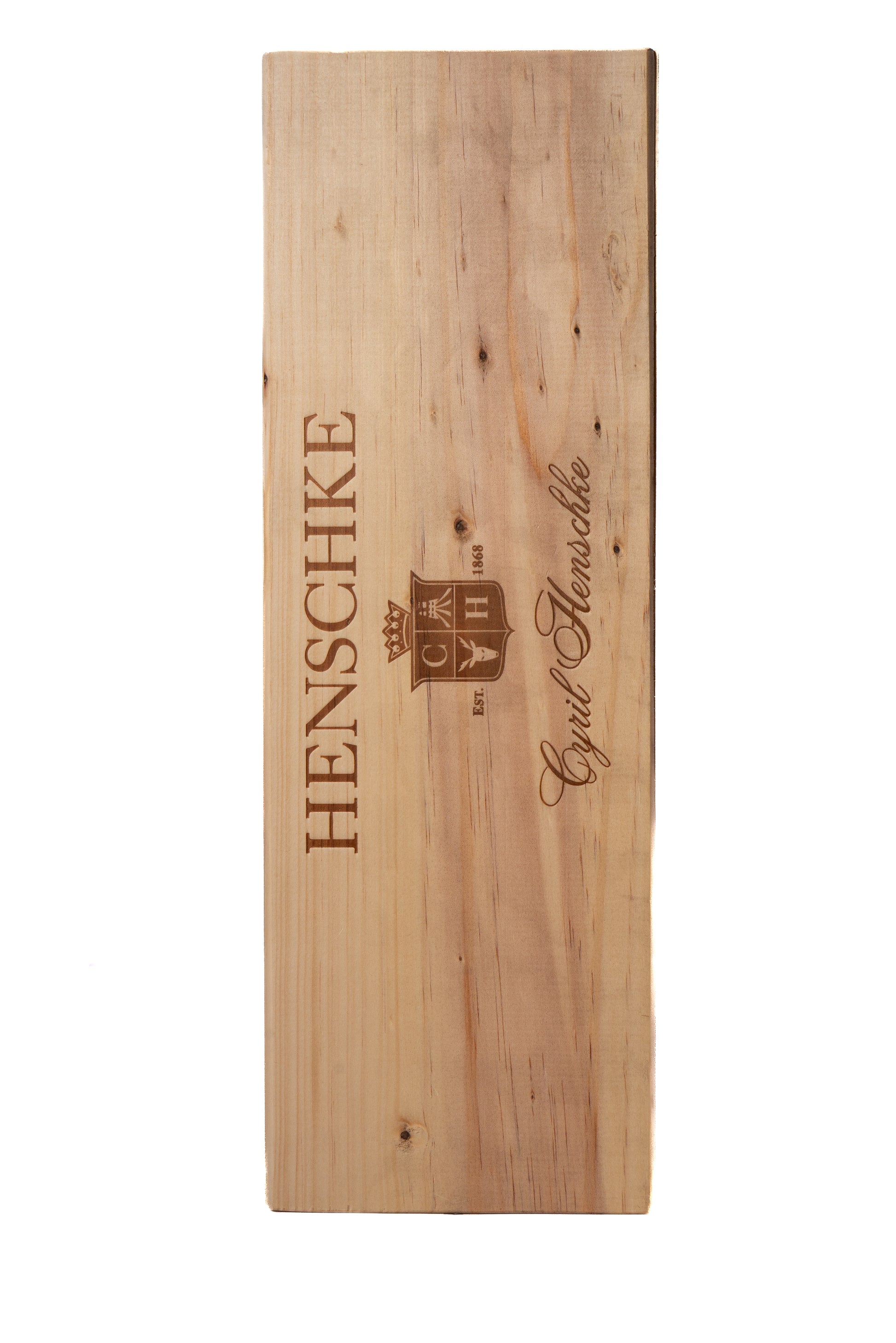 Henschke 'Cyril Henschke' Cabernet Sauvignon 2021 Magnum - Wooden Gift Box-Heritage Wine Store Perth CBD Bottleshop