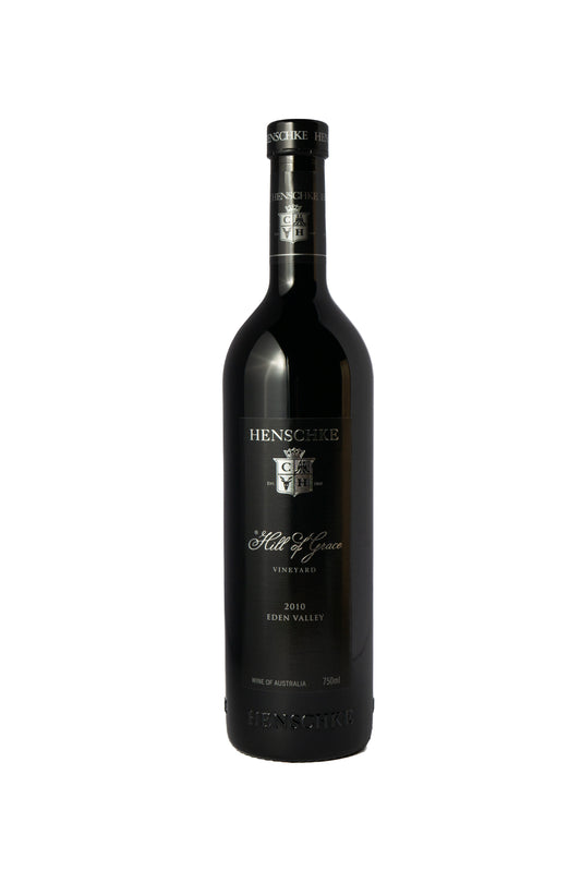 Henschke 'Hill Of Grace' Shiraz 2010 - Wooden Gift Box-Heritage Wine Store Perth CBD Bottleshop