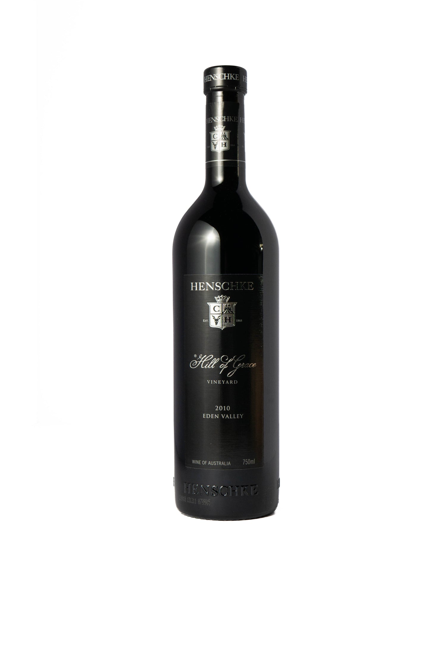Henschke 'Hill Of Grace' Shiraz 2010 - Wooden Gift Box-Heritage Wine Store Perth CBD Bottleshop
