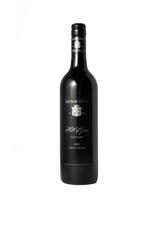Henschke 'Hill Of Grace' Shiraz 2021-Heritage Wine Store Perth CBD Bottleshop