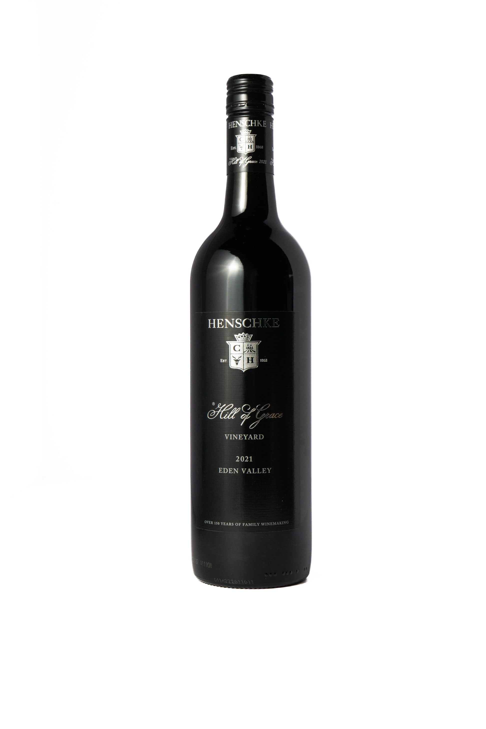 Henschke 'Hill Of Grace' Shiraz 2021 - Wooden Gift Box-Heritage Wine Store Perth CBD Bottleshop