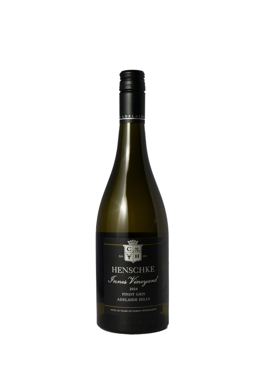 Henschke 'Innes Vineyard' Pinot Gris 2024-Heritage Wine Store Perth CBD Bottleshop