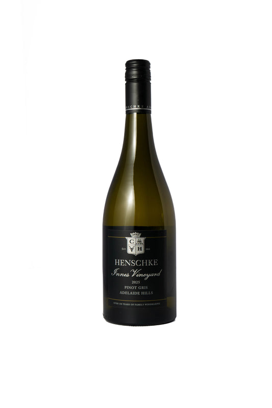 Henschke 'Innes Vineyard' Pinot Gris 2025-Heritage Wine Store Perth CBD Bottleshop
