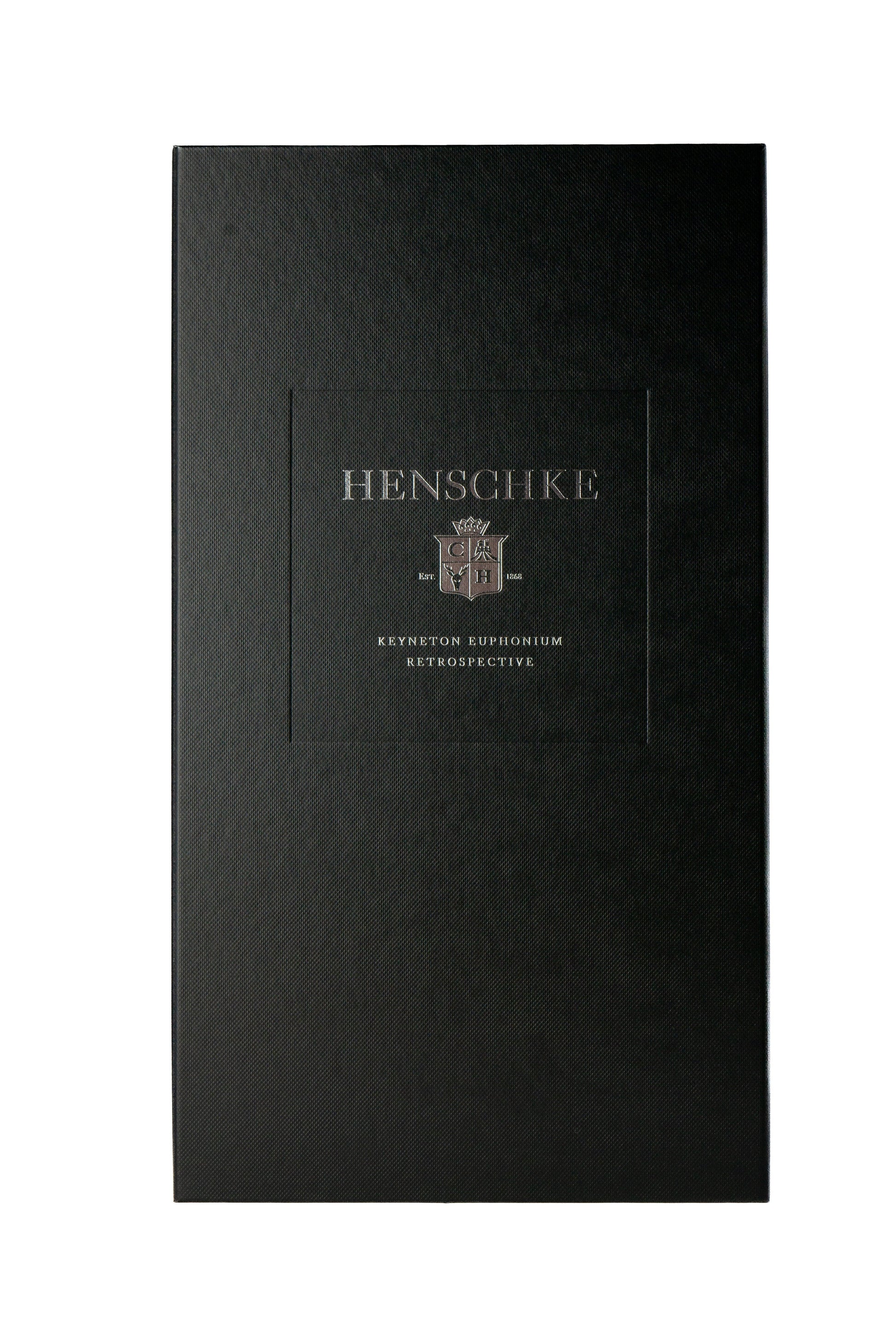 Henschke 'Keyneton Euphonium' Retrospective 2015 & 2021 - 2 Pack Gift Box-Heritage Wine Store Perth CBD Bottleshop