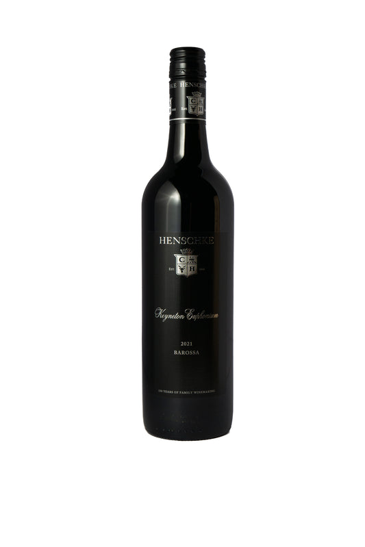 Henschke 'Keyneton Euphonium' Shiraz Blend 2021 Gift Box-Heritage Wine Store Perth CBD Bottleshop