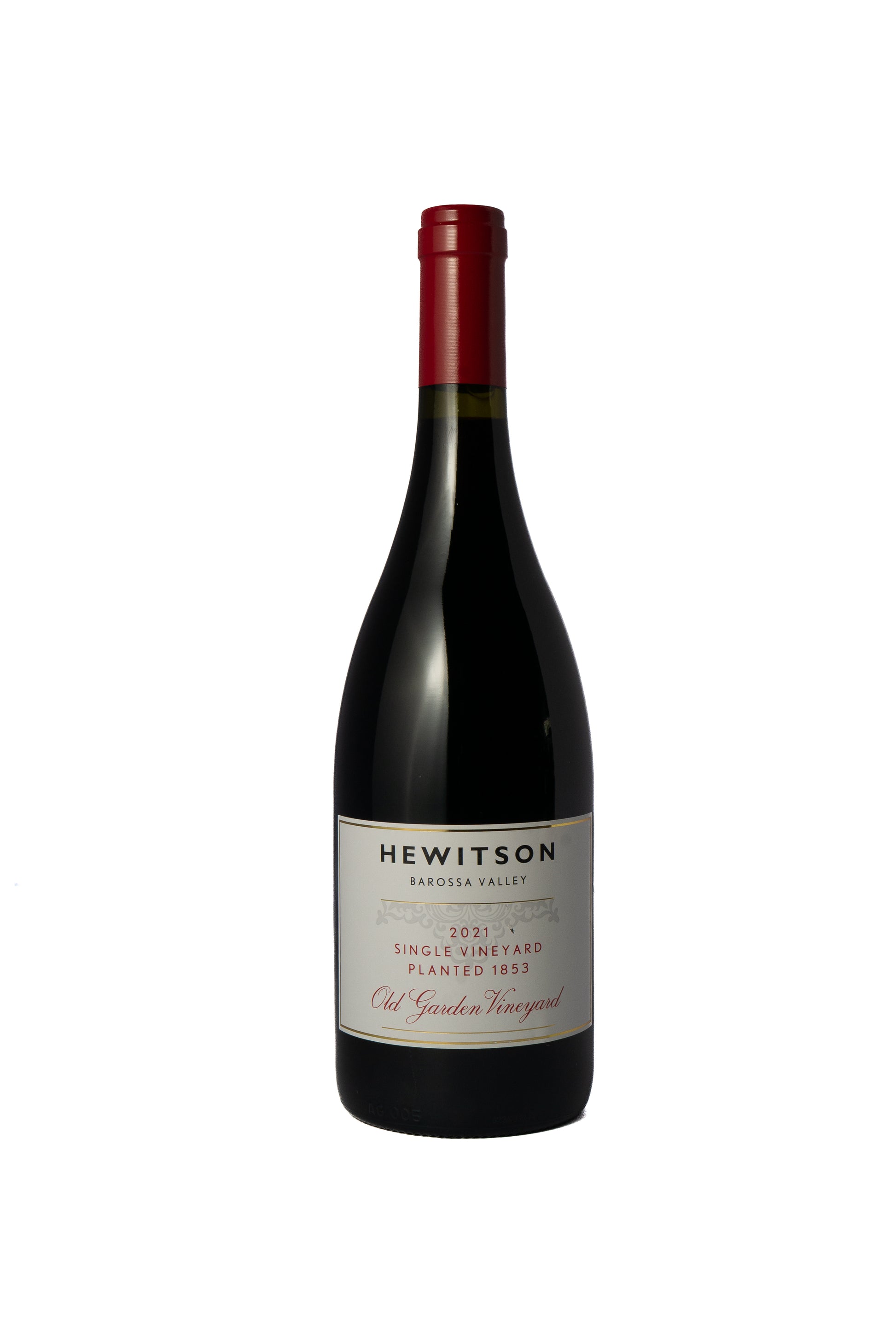 Hewitson 'Old Garden' Mourvedre 2021-Heritage Wine Store Perth CBD Bottleshop