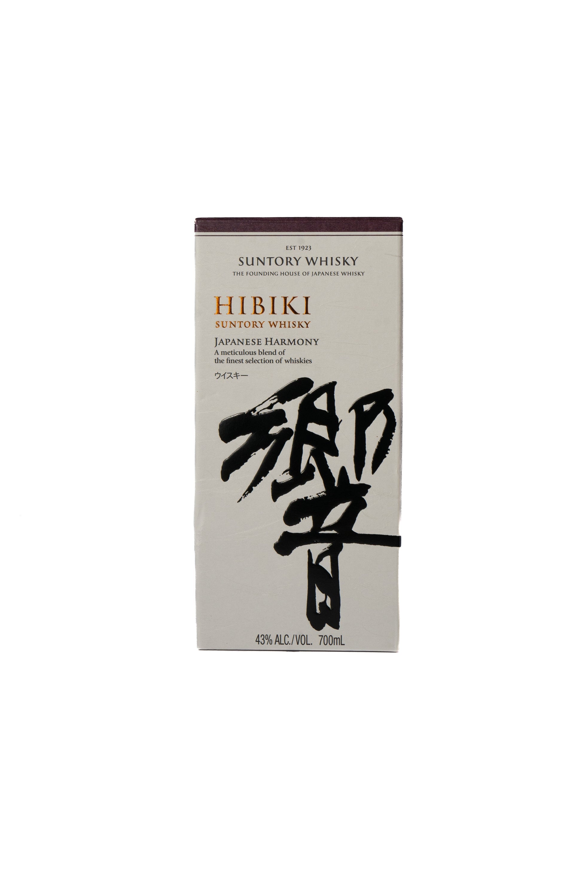 Hibiki 'Harmony' Japanese Whisky - Gift Box-Heritage Wine Store Perth CBD Bottleshop