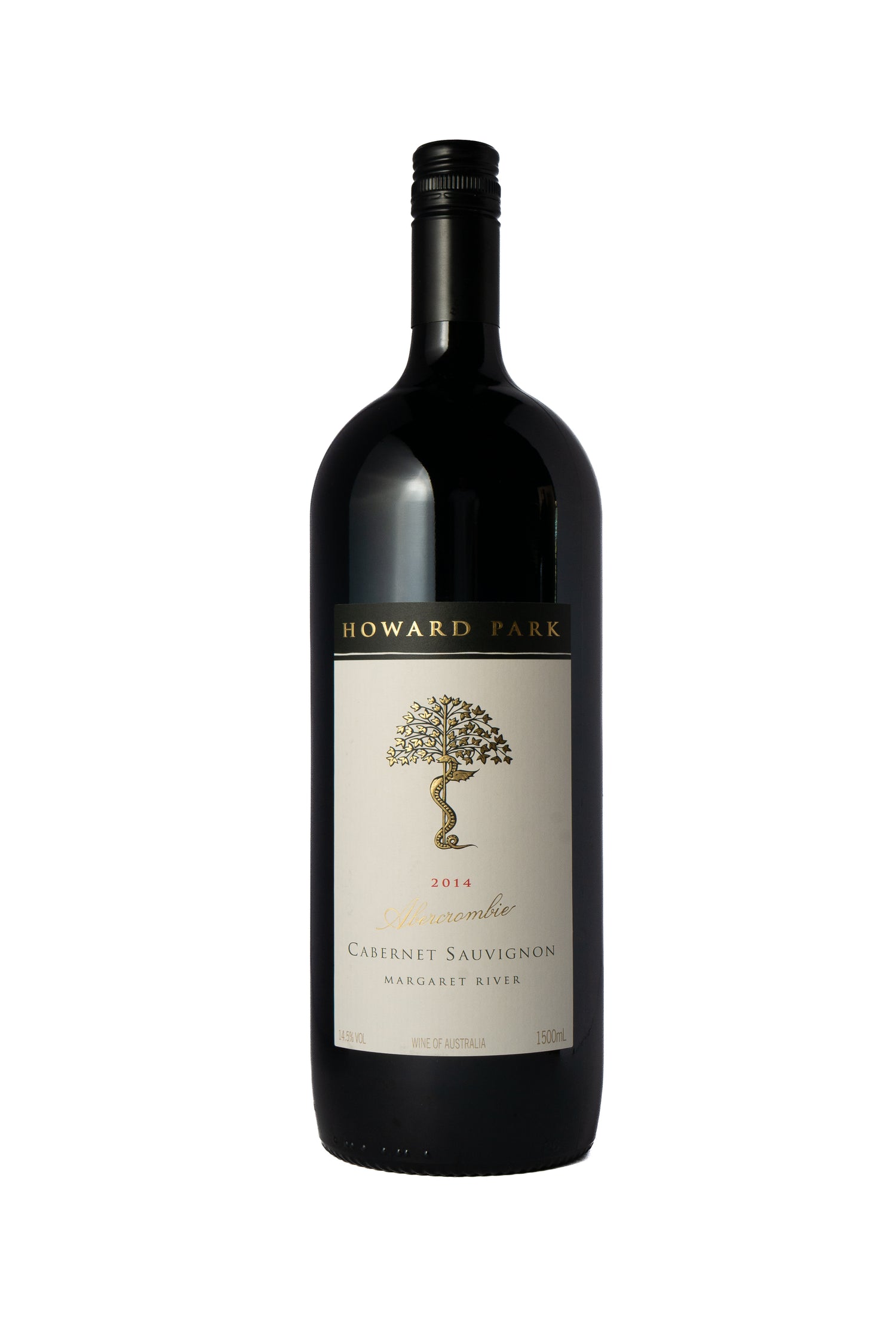 Howard Park 'Abercrombie' Cabernet Sauvignon 2014 Magnum - Gift Box-Heritage Wine Store Perth CBD Bottleshop