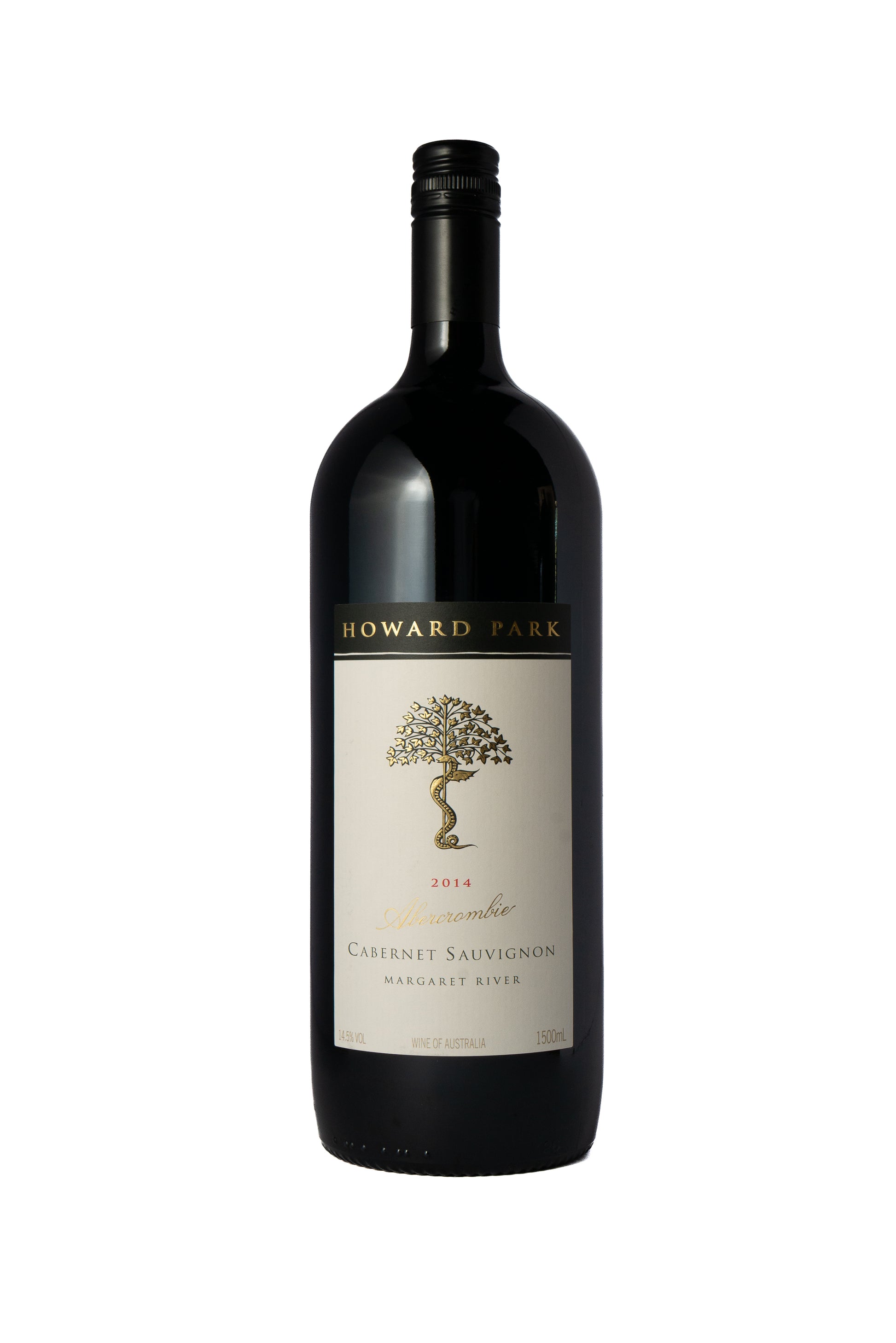 Howard Park 'Abercrombie' Cabernet Sauvignon 2014 Magnum - Gift Box-Heritage Wine Store Perth CBD Bottleshop