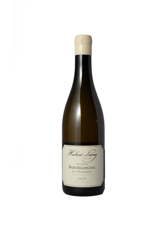 Hubert Lamy 'Les Chataigners' Bourgogne Blanc 2023-Heritage Wine Store Perth CBD Bottleshop