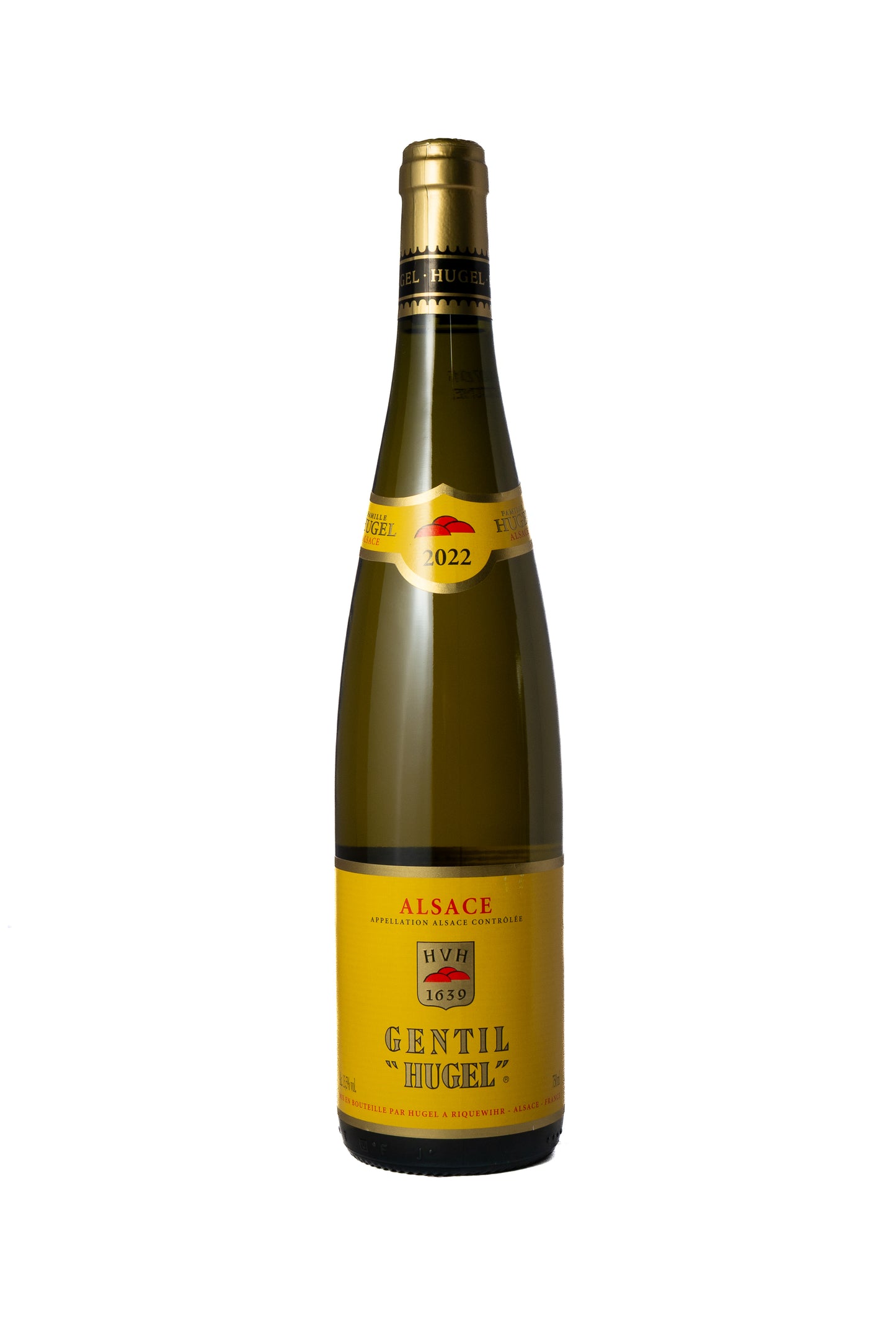 Hugel 'Gentil' Aromatic White Blend 2022-Heritage Wine Store Perth CBD Bottleshop