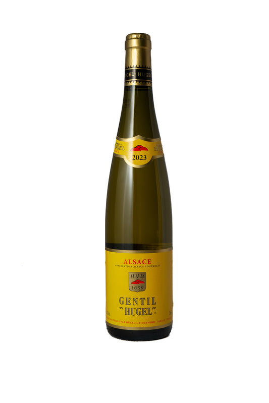 Hugel 'Gentil' Aromatic White Blend 2023-Heritage Wine Store Perth CBD Bottleshop
