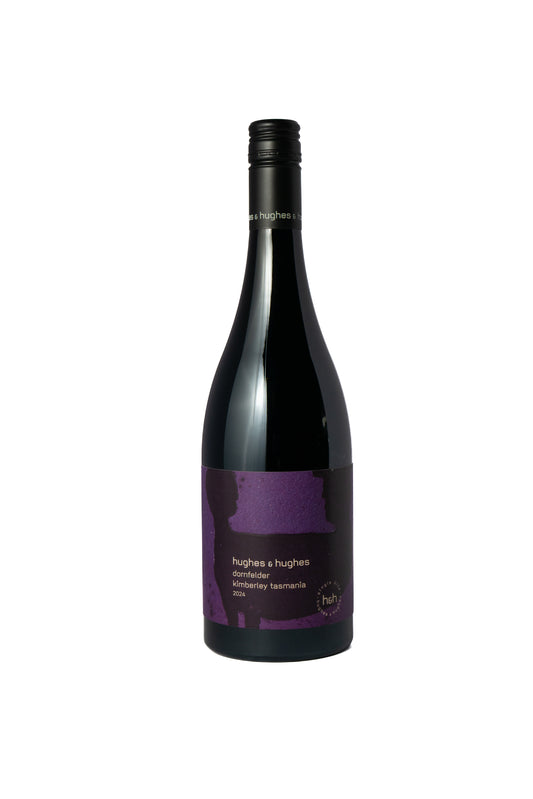 Hughes & Hughes Dornfelder 2024-Heritage Wine Store Perth CBD Bottleshop