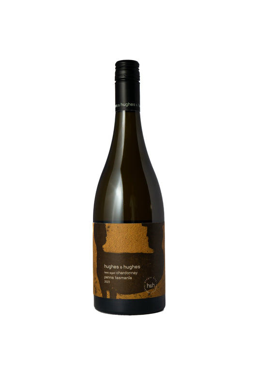 Hughes & Hughes 'Lees Aged' Chardonnay 2023-Heritage Wine Store Perth CBD Bottleshop