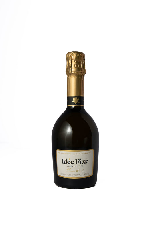 Idee Fixe Blanc de Blancs Sparkling 2021 Half Bottle-Heritage Wine Store Perth CBD Bottleshop
