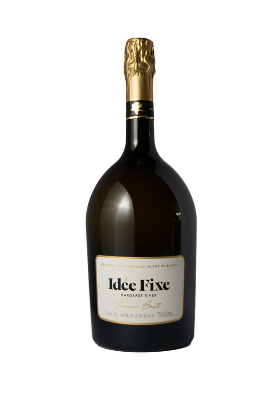 Idee Fixe Blanc de Blancs Sparkling 2022 Magnum - Gift Box-Heritage Wine Store Perth CBD Bottleshop