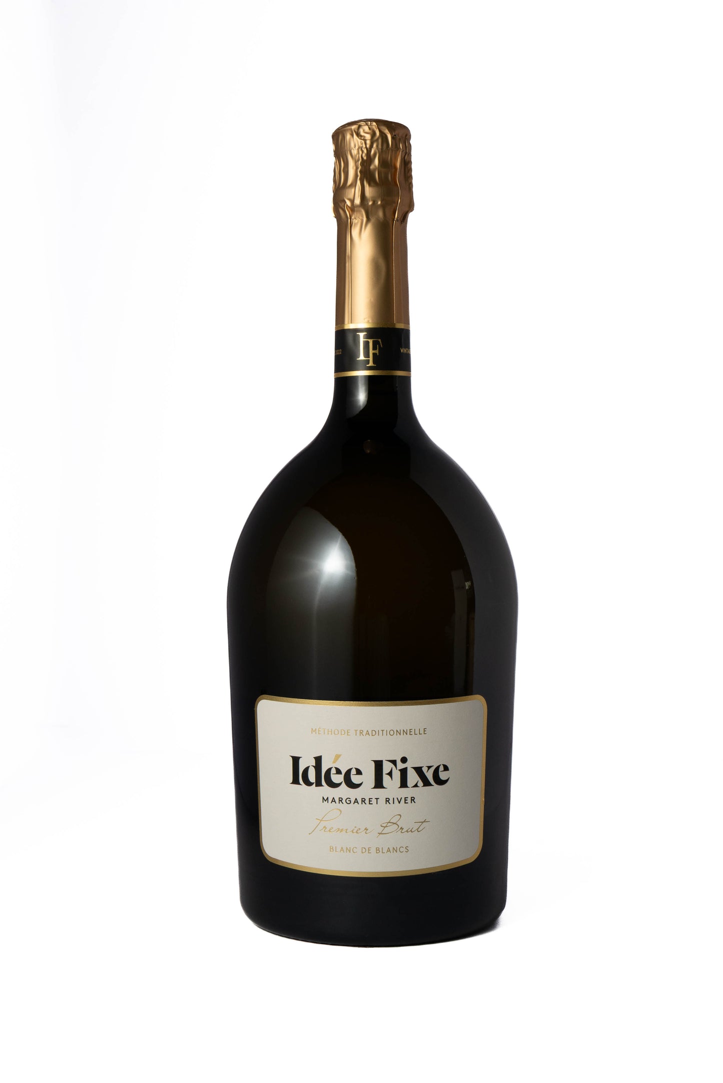 Idee Fixe Blanc de Blancs Sparkling 2022 Magnum - Gift Box-Heritage Wine Store Perth CBD Bottleshop