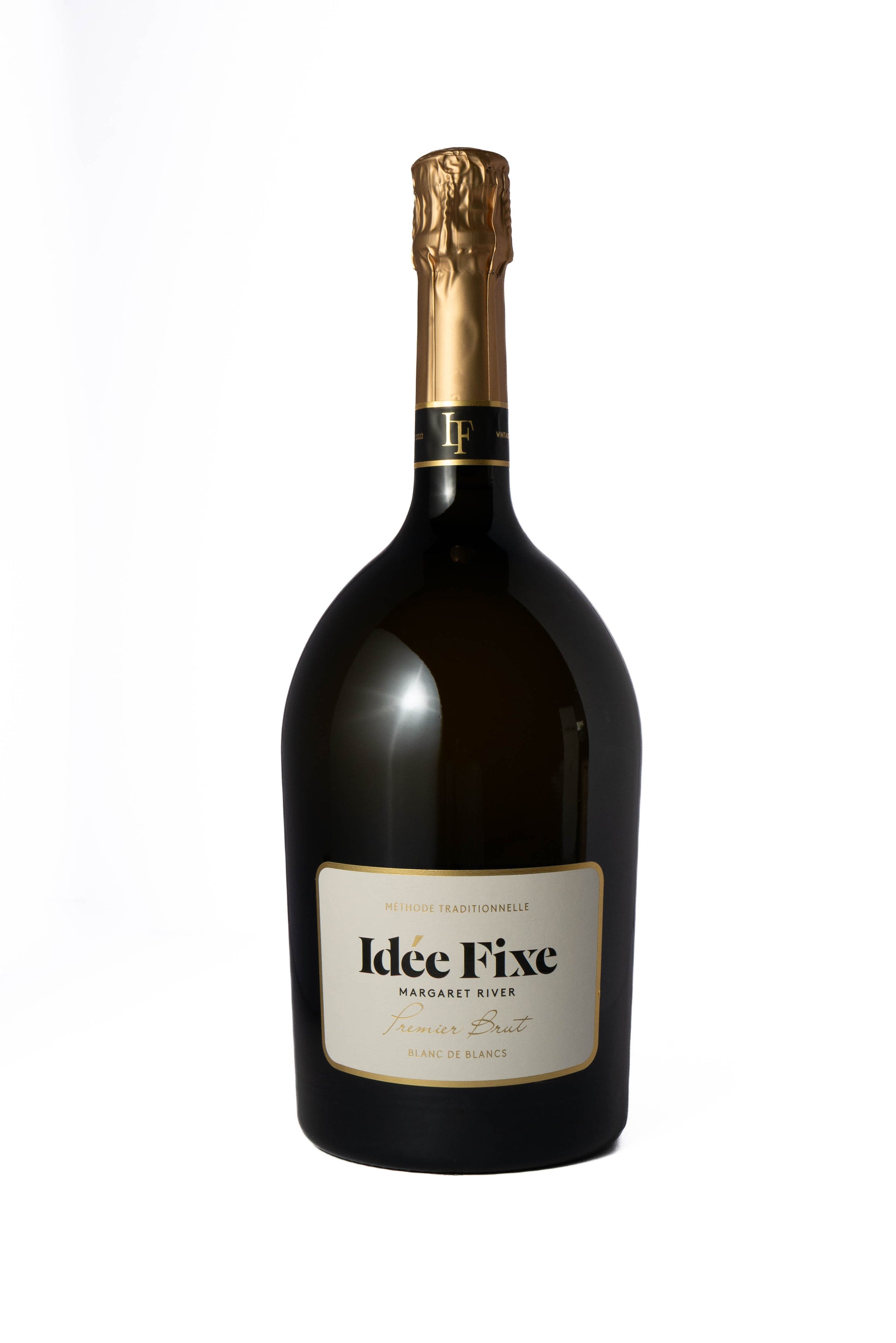 Idee Fixe Blanc de Blancs Sparkling 2022 Magnum - Gift Box-Heritage Wine Store Perth CBD Bottleshop