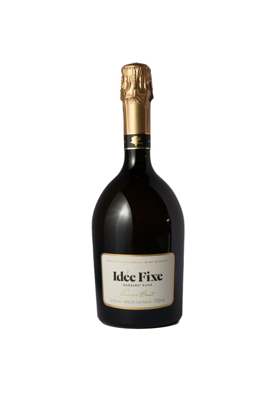 Idee Fixe Blanc de Blancs Sparkling 2023-Heritage Wine Store Perth CBD Bottleshop