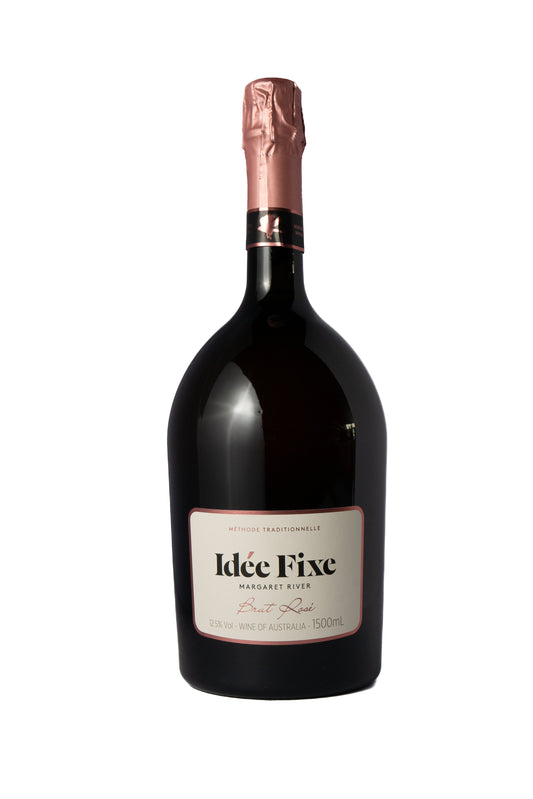 Idee Fixe Rose Sparkling 2020 Magnum - Gift Box-Heritage Wine Store Perth CBD Bottleshop