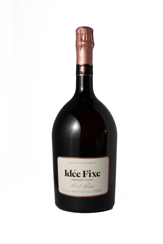 Idee Fixe Rose Sparkling 2020 Magnum - Gift Box-Heritage Wine Store Perth CBD Bottleshop