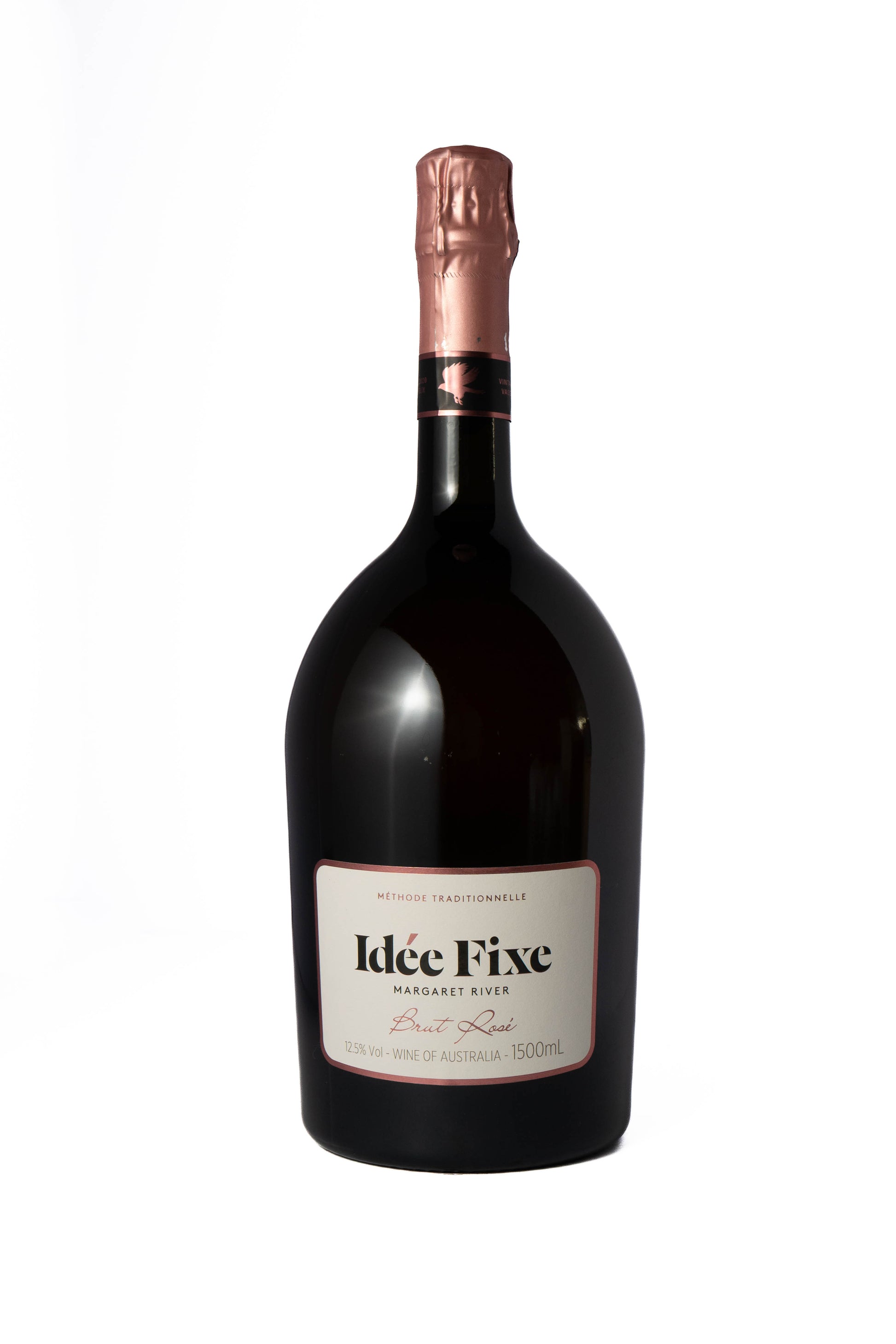 Idee Fixe Rose Sparkling 2020 Magnum - Gift Box-Heritage Wine Store Perth CBD Bottleshop