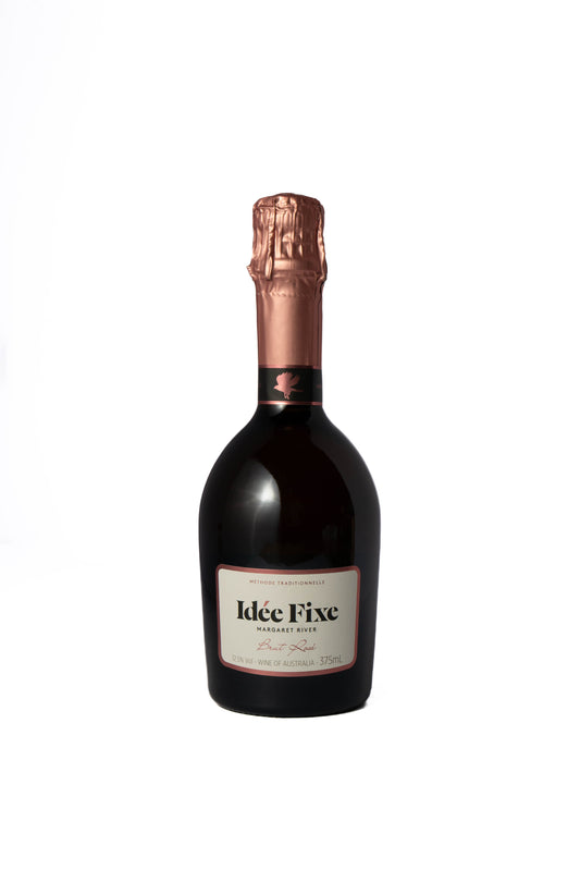 Idee Fixe Rose Sparkling 2022 Half Bottle-Heritage Wine Store Perth CBD Bottleshop
