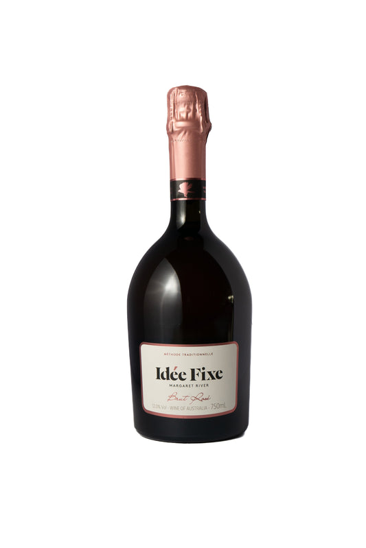 Idee Fixe Rose Sparkling 2023-Heritage Wine Store Perth CBD Bottleshop