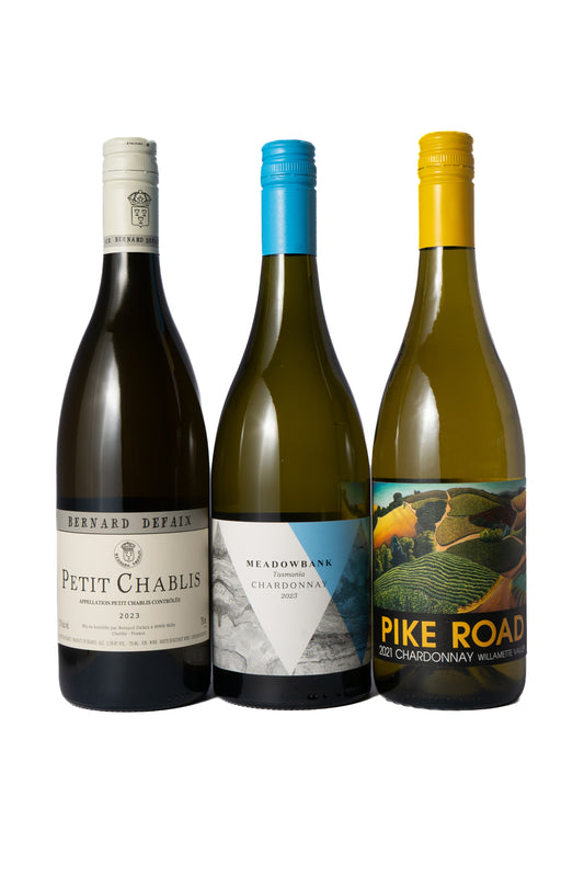International Chardy Party! - 3 Pack-Heritage Wine Store Perth CBD Bottleshop