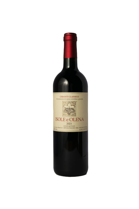 Isole e Olena Chianti Classico 2021-Heritage Wine Store Perth CBD Bottleshop