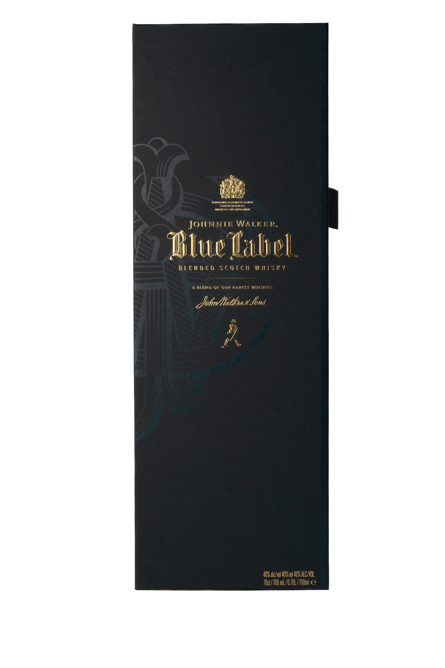 Johnnie Walker 'Blue Label' Blended Scotch Whisky - Gift Box-Heritage Wine Store Perth CBD Bottleshop