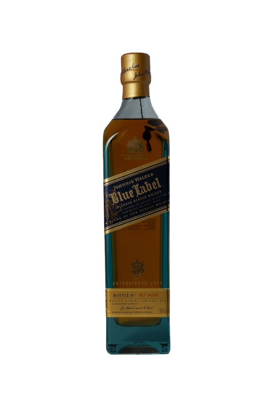Johnnie Walker 'Blue Label' Blended Scotch Whisky - Gift Box-Heritage Wine Store Perth CBD Bottleshop
