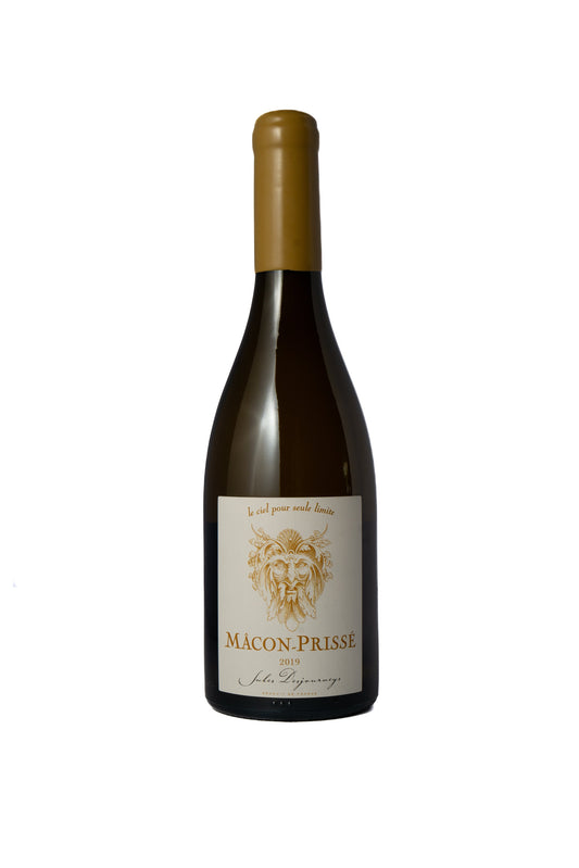 Jules Desjourneys Macon Prisse 2019-Heritage Wine Store Perth CBD Bottleshop