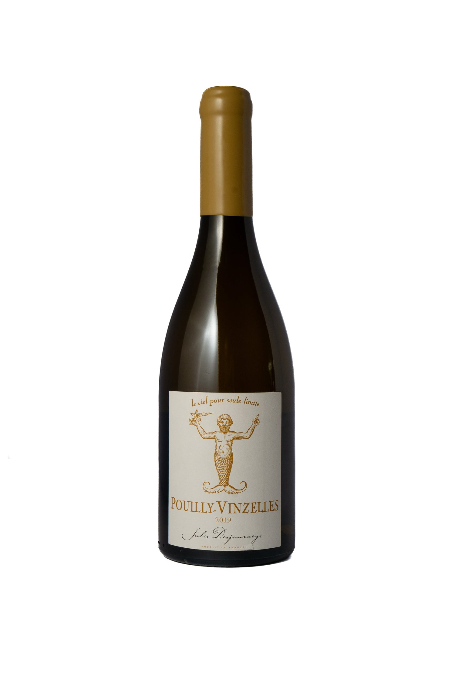 Jules Desjourneys Pouilly Vinzelles 2019-Heritage Wine Store Perth CBD Bottleshop