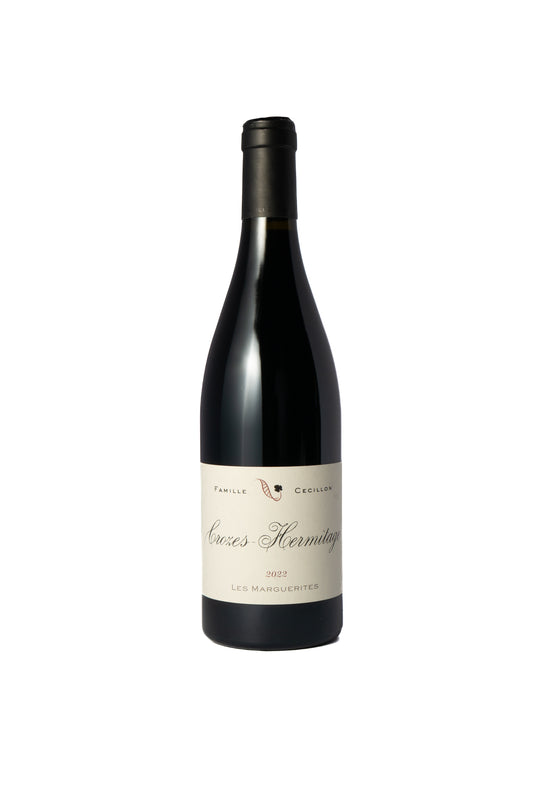 Julien Cecillon 'Les Marguerites' Crozes-Hermitage 2022-Heritage Wine Store Perth CBD Bottleshop