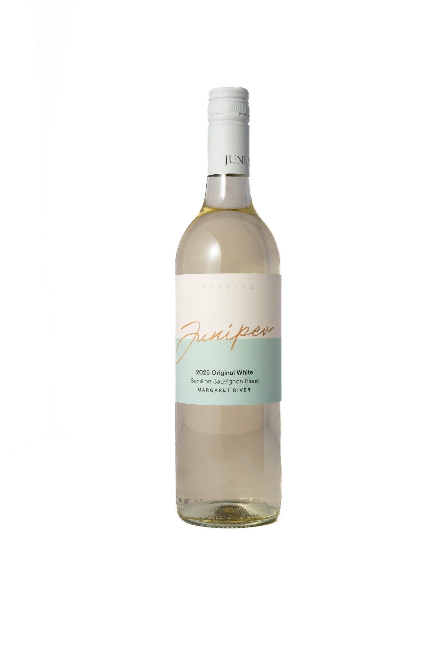 Juniper Crossing 'Original White' Semillon, Sauvignon Blanc 2025-Heritage Wine Store Perth CBD Bottleshop