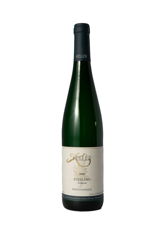Keller Trocken Riesling 2020-Heritage Wine Store Perth CBD Bottleshop