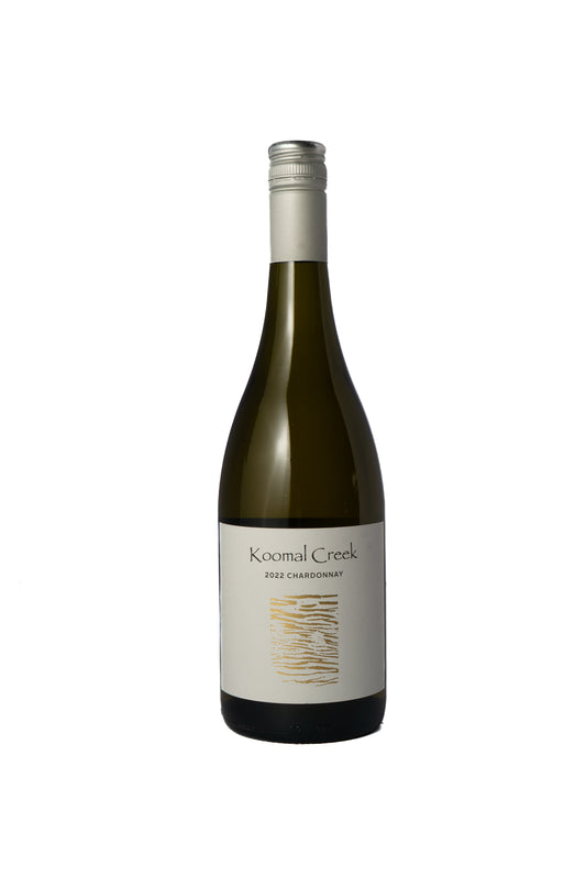 Koomal Creek Chardonnay 2022-Heritage Wine Store Perth CBD Bottleshop