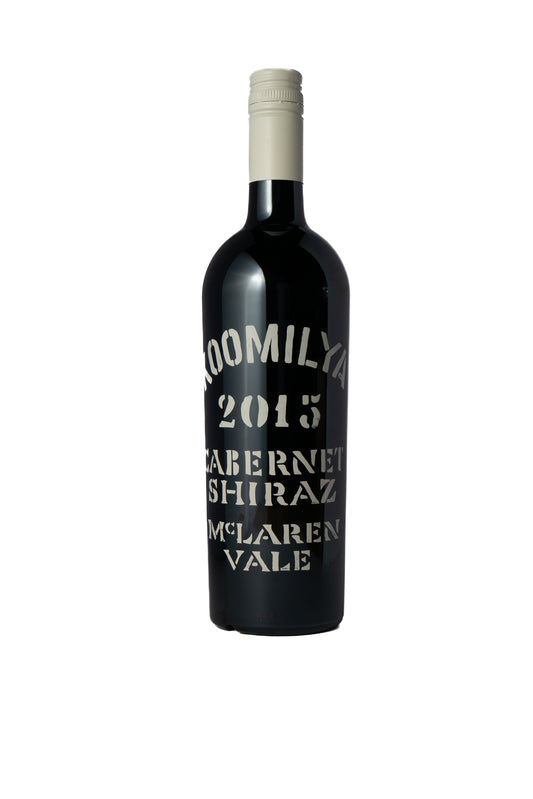 Koomilya Cabernet, Shiraz 2015-Heritage Wine Store Perth CBD Bottleshop