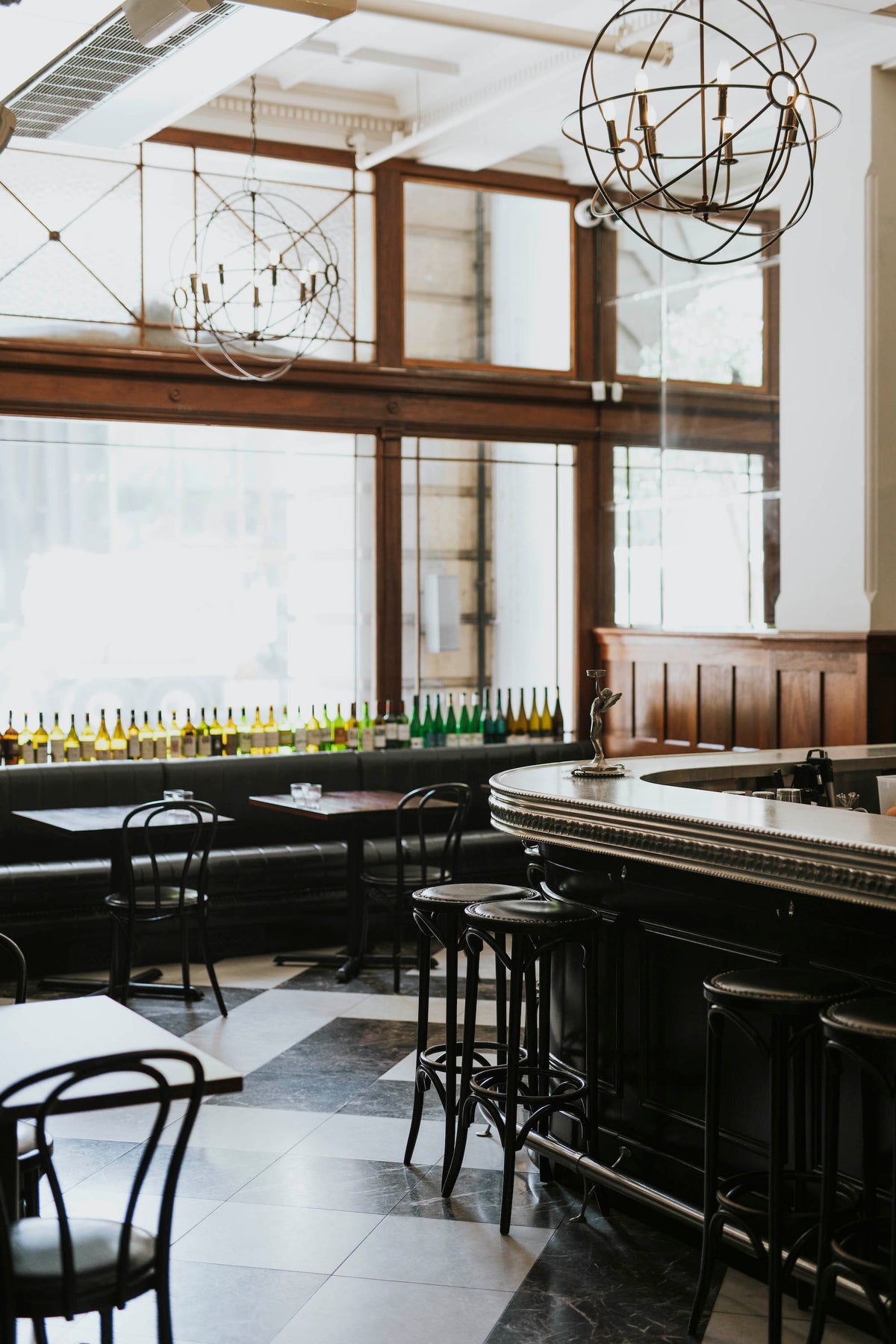 Wine Bar & Restaurant – The Heritage Perth