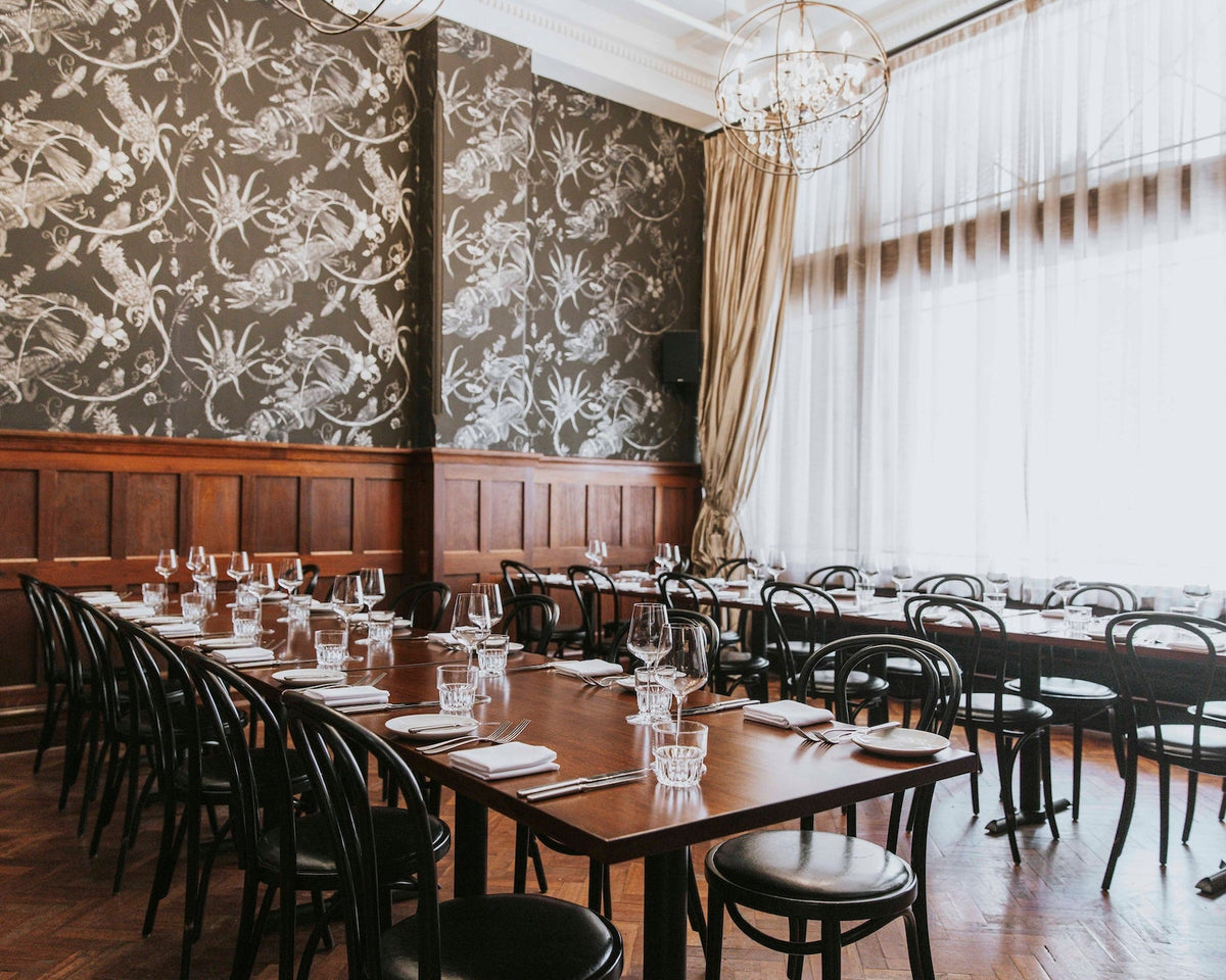 Wine Bar & Restaurant – The Heritage Perth