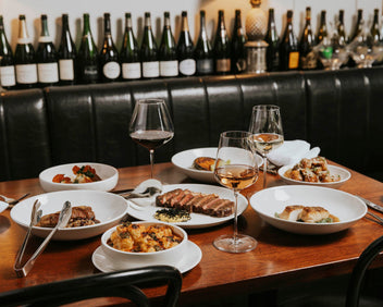 Wine Bar & Restaurant – The Heritage Perth