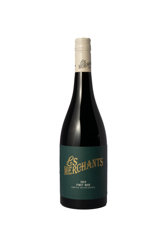 LS Merchants Pinot Noir 2024-Heritage Wine Store Perth CBD Bottleshop